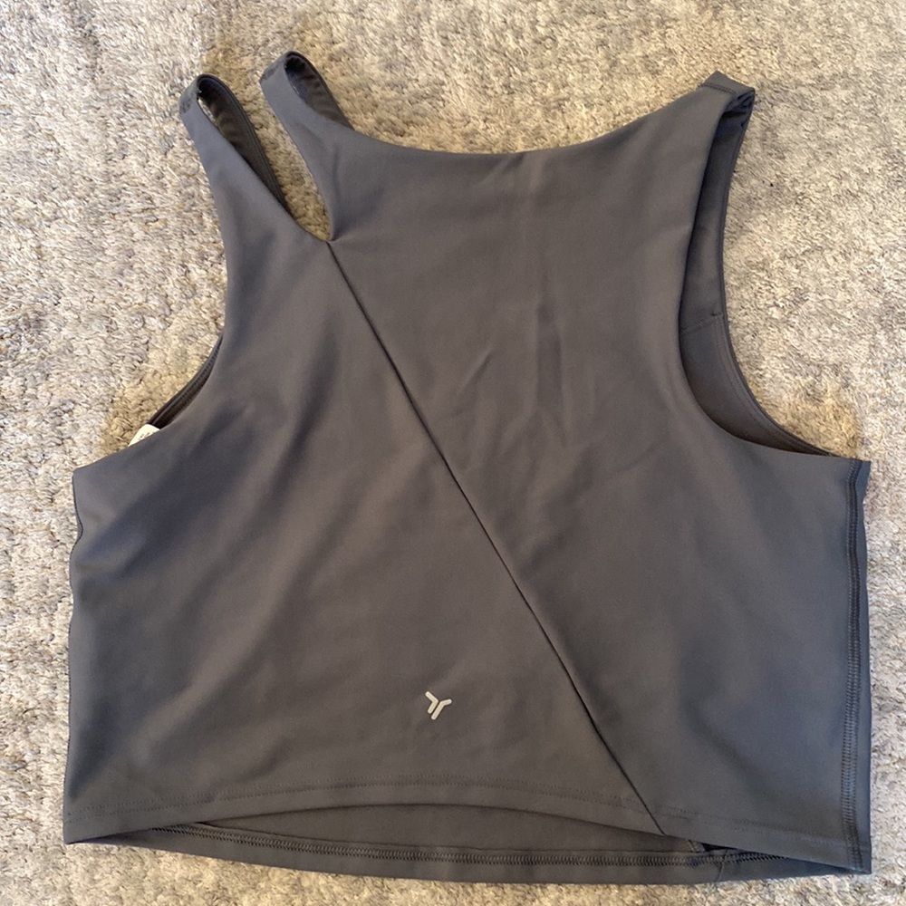 Medium Support Powersoft Cutout Longline Sports B… - image 6